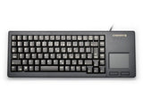 CHERRY XS G84-5500 TOUCHPAD KEYBOARD Corded, USB, Black, (QWERTY - UK)