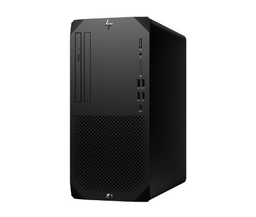 HP Z1 G9 Tower Intel® Core™ i9 i9-14900 32 GB DDR5-SDRAM 1 TB SSD NVIDIA GeForce RTX 4060 Windows 11 Pro Workstation AI Workstation Black