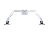 Multibrackets M VESA Gas Lift Arm Dual Side by Side White