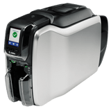 Zebra ZC300 plastic card printer Dye-sublimation/Thermal transfer Colour 300 x 300 DPI Wi-Fi