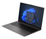HP 250R G10 Intel Core 5 120U Laptop 39.6 cm (15.6") Full HD 24 GB DDR5-SDRAM 512 GB SSD Wi-Fi 6 (802.11ax) Windows 11 Pro Black