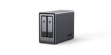 Ugreen NETWORK ATTACHED DXP2800 DISKLESS UK NAS Desktop Intel® N N100 8 GB DDR5 0 TB UGOS Pro