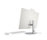 HP 24-cr0002na AMD Ryzen™ 7 7730U 60.5 cm (23.8") 1920 x 1080 pixels All-in-One PC 8 GB DDR4-SDRAM 512 GB SSD Windows 11 Home Wi-Fi 6 (802.11ax) White