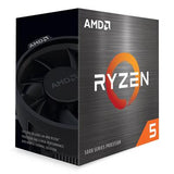 AMD Ryzen 5 5600XT processor 3.7 GHz 32 MB L3 Box