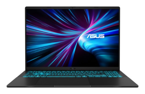 ASUS V16 V3607VP-RP009W Intel Core 7 240H Laptop 40.6 cm (16") WUXGA 16 GB DDR5-SDRAM 1 TB SSD NVIDIA GeForce RTX 5070 Wi-Fi 6 (802.11ax) Windows 11 Home Black