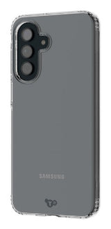 Tech21 T21-11528 mobile phone case 17 cm (6.7") Cover Transparent