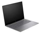 HP OmniBook X 14-fe0000na Copilot+ PC Snapdragon X1E-78-100 Laptop 35.6 cm (14") Touchscreen 2.2K 16 GB LPDDR5x-SDRAM 1 TB SSD Wi-Fi 6E (802.11ax) Windows 11 Home Silver
