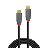 Lindy 36904 USB cable USB 3.2 Gen 2 (3.1 Gen 2) 3 m USB C Black