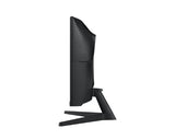 Samsung LS27CG552EU computer monitor 68.6 cm (27") 2560 x 1440 pixels Dual WQHD LED Black