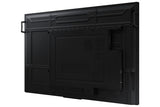 Samsung WA65F interactive whiteboard 165.1 cm (65") 3840 x 2160 pixels Touchscreen Black