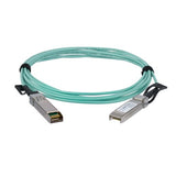 StarTech.com Cisco SFP-10G-AOC3M Compatible 3m/9.84ft 10G SFP+ to SFP+ AOC Cable - 10GbE SFP+ Active Optical Fiber - 10Gbps SFP Plus/Mini GBIC/Transceiver Module Cable - Firepower ASR1000