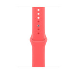 Apple 46mm Bright Guava Sport Band - M/L