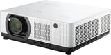 Viewsonic LSC731WU data projector Standard throw projector 7300 ANSI lumens 3LCD WUXGA (1920x1200) Black, White