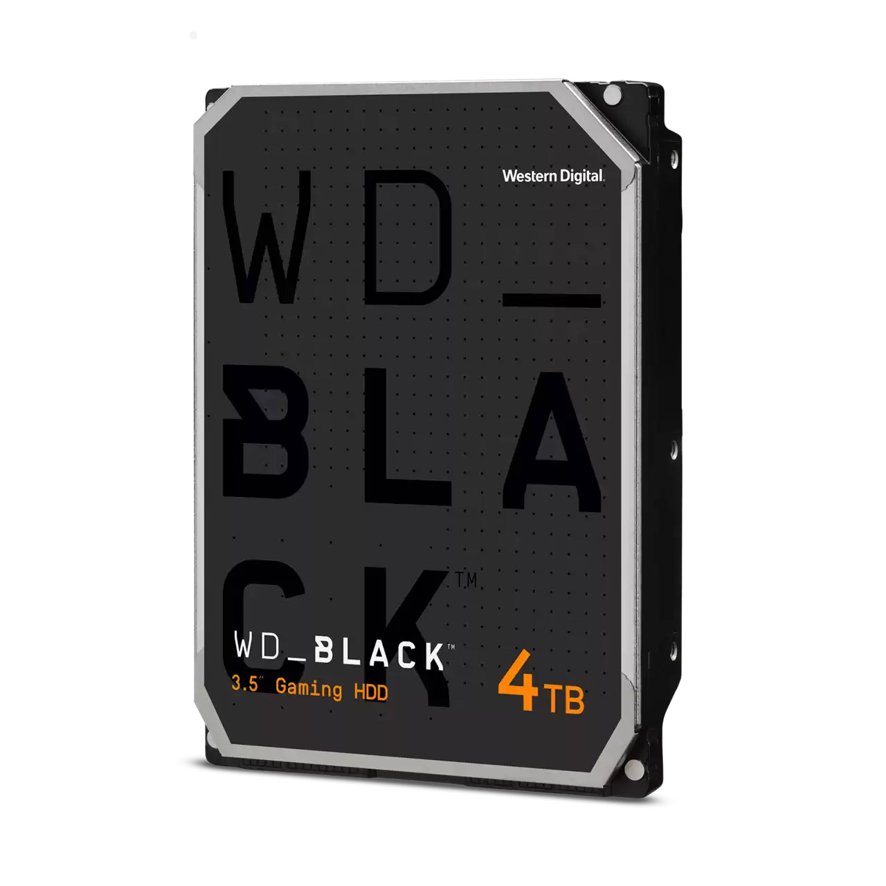 Western Digital WD_BLACK WD4006FZBX internal hard drive 4 TB 7200 RPM 256 MB 3.5" Serial ATA III