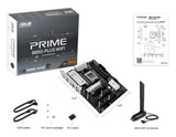ASUS PRIME B850-PLUS WIFI AMD B850 Socket AM5 ATX