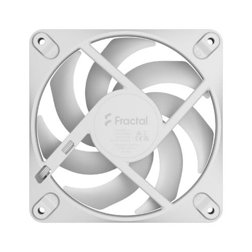 Fractal Design Dynamic 3 12 RGB 2200RPM 4 Pinos PWM Black