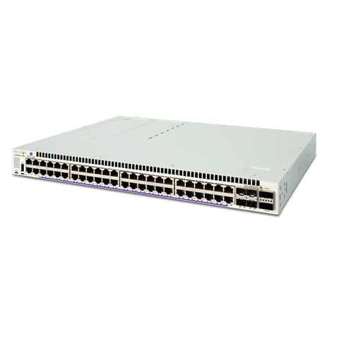 Alcatel-Lucent Enterprise OmniSwitch 6860 Managed Gigabit Ethernet (10/100/1000) Power over Ethernet (PoE) 1U Grey