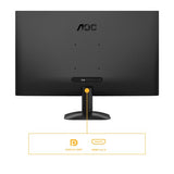 AOC B3 Q27B35E computer monitor 68.6 cm (27") 2560 x 1440 pixels Quad HD LED Black