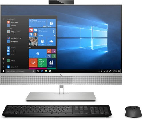 HP EliteOne 800 G6 27-inch Adjustable Height Stand
