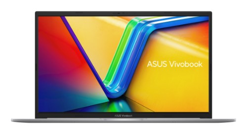 ASUS Vivobook 17 X1704VA-AU523W Intel® Core™ i5 i5-1334U Laptop 43.9 cm (17.3") Full HD 16 GB DDR4-SDRAM 512 GB SSD Wi-Fi 5 (802.11ac) Windows 11 Home Silver