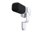 Logitech G 988-000566 microphone White Studio microphone