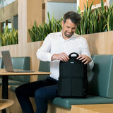 DICOTA SCALE 39.6 cm (15.6") Backpack Black