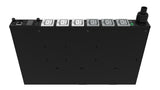 HPE G2 Metered Modular 4.9kVA/L6-30P 24A/208V Outlets (6) IEC C19/1U Horizontal NA/JP PDU