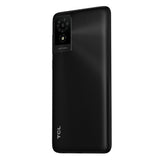 TCL 501 15.2 cm (6") Dual SIM Android 14 4G 2 GB 32 GB 3000 mAh Black