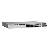 Cisco Catalyst C9200L Managed L3 Gigabit Ethernet (10/100/1000) Power over Ethernet (PoE) Grey