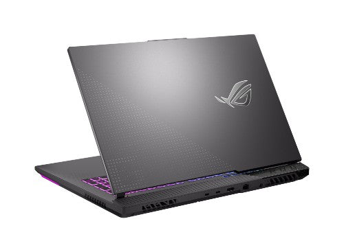 ASUS ROG Strix G17 STRIX-G17-G713PI-LL044W AMD Ryzen™ 9 7845HX Laptop 43.9 cm (17.3") Wide Quad HD 32 GB DDR5-SDRAM 1 TB SSD NVIDIA GeForce RTX 4070 Wi-Fi 6E (802.11ax) Windows 11 Home Grey
