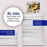 Epson C13T16264012/16 Ink cartridge multi pack Bk,C,M,Y 175pg + 3x165pg, 1x5.4ml + 3x3.1ml Pack=4 for Epson WF 2010/2660/2750