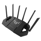 ASUS 90IG0A30-MO9C00 wireless router 2.5 Gigabit Ethernet Tri-band (2.4 GHz / 5 GHz / 6 GHz) Black