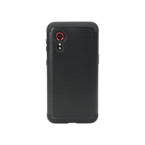 Mobilis 013012 mobile phone case 13.5 cm (5.3") Cover Black
