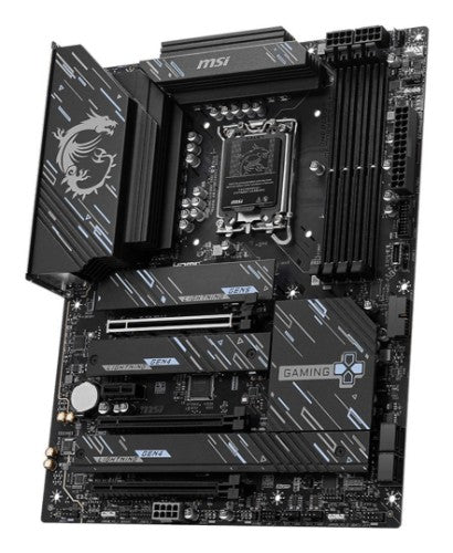 MSI Z890 GAMING PLUS WIFI motherboard Intel Z890 LGA 1851 (Socket V1) ATX