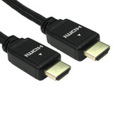 Cables Direct CDLHDUT8K-02BK HDMI cable 2 m HDMI Type A (Standard) Black