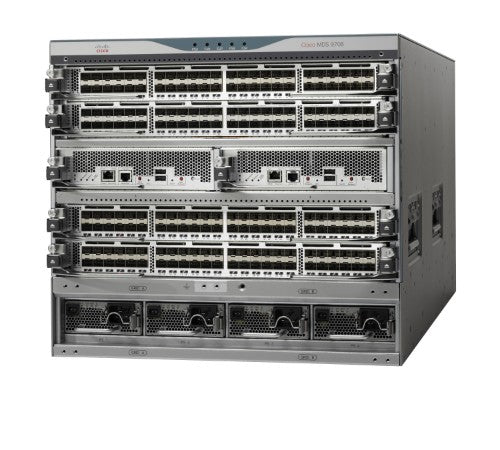 HPE SN8700C 64Gb 48-port 32Gb SFP+ Fibre Channel Director Module