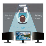 V7 ScreenSentry 32" Privacy Filter for Widescreen Monitors - 16:9 Aspect Ratio