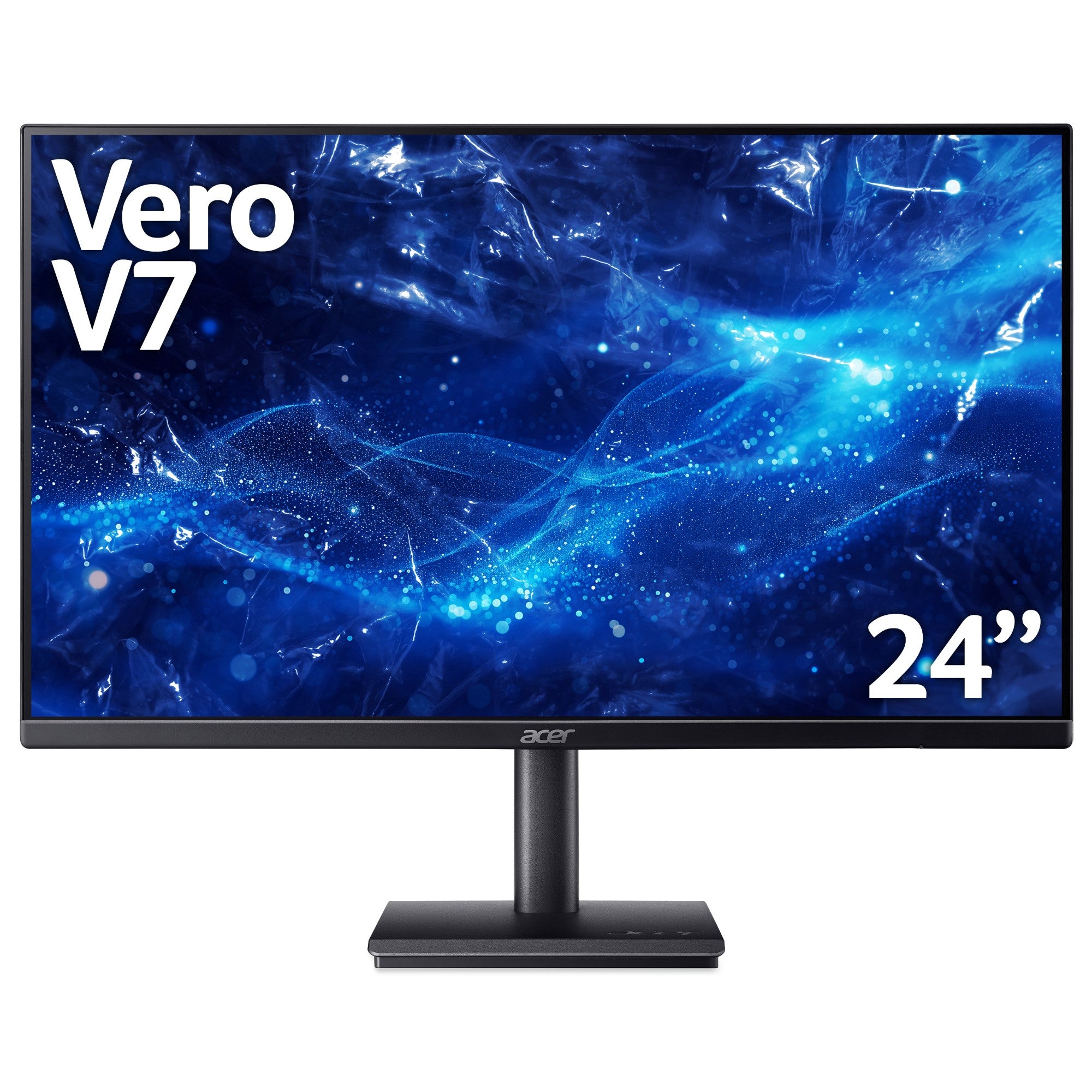 Acer Vero V7 Vero V247YG 23.8" Full HD 16:9 ZeroFrame IPS 120Hz 4ms AdaptiveSync Computer Monitor