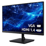 Acer Vero V7 VERO V247YEBIV IPS 100HZ HDMI computer monitor 60.5 cm (23.8") 1920 x 1080 pixels Full HD LCD Black