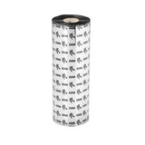 Zebra 03200BK15645 Thermal-transfer ribbon 156mm x 450m Pack=6 for Zebra ZipShip 3200