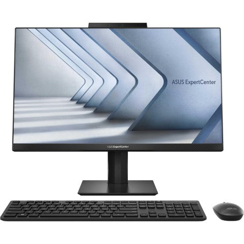 ASUS A5402WVARK-BPC021W Intel Core 7 150U 60.5 cm (23.8") 1920 x 1080 pixels All-in-One PC 16 GB DDR4-SDRAM 1 TB SSD Windows 11 Home Wi-Fi 6E (802.11ax) Black