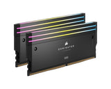 Corsair Dominator Titanium memory module 64 GB 2 x 32 GB DDR5 6600 MHz