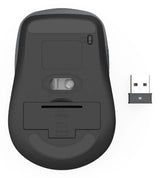 Hama WM-450 mouse Office Right-hand RF Wireless + Bluetooth Optical 1600 DPI