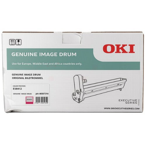 OKI 46507314 Drum kit magenta, 30K pages for OKI ES 6412