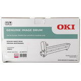 OKI 46507314 Drum kit magenta, 30K pages for OKI ES 6412