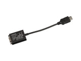 Lenovo HDMI / VGA 0.2 m Black
