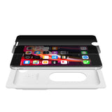 Belkin InvisiGlass Frameless display privacy filter 11.9 cm (4.7") 9H