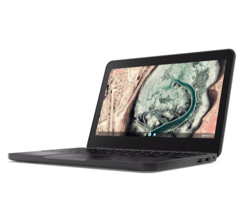 Lenovo 100e Chromebook Gen 3 Intel® Celeron® N N4500 29.5 cm (11.6") HD 4 GB LPDDR4x-SDRAM 32 GB eMMC Wi-Fi 6 (802.11ax) ChromeOS English Grey