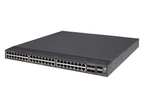 HPE FlexFabric 5900AF 48G 4XG 2QSFP+ Managed L3 Gigabit Ethernet (10/100/1000) 1U Grey