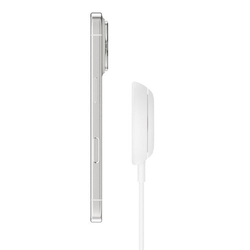 Belkin WIA014hqWH Headphones, Smartphone White USB Wireless charging Fast charging Indoor